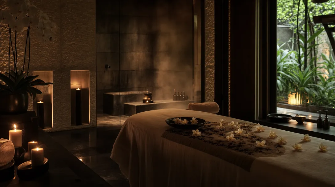 Spa & wellness